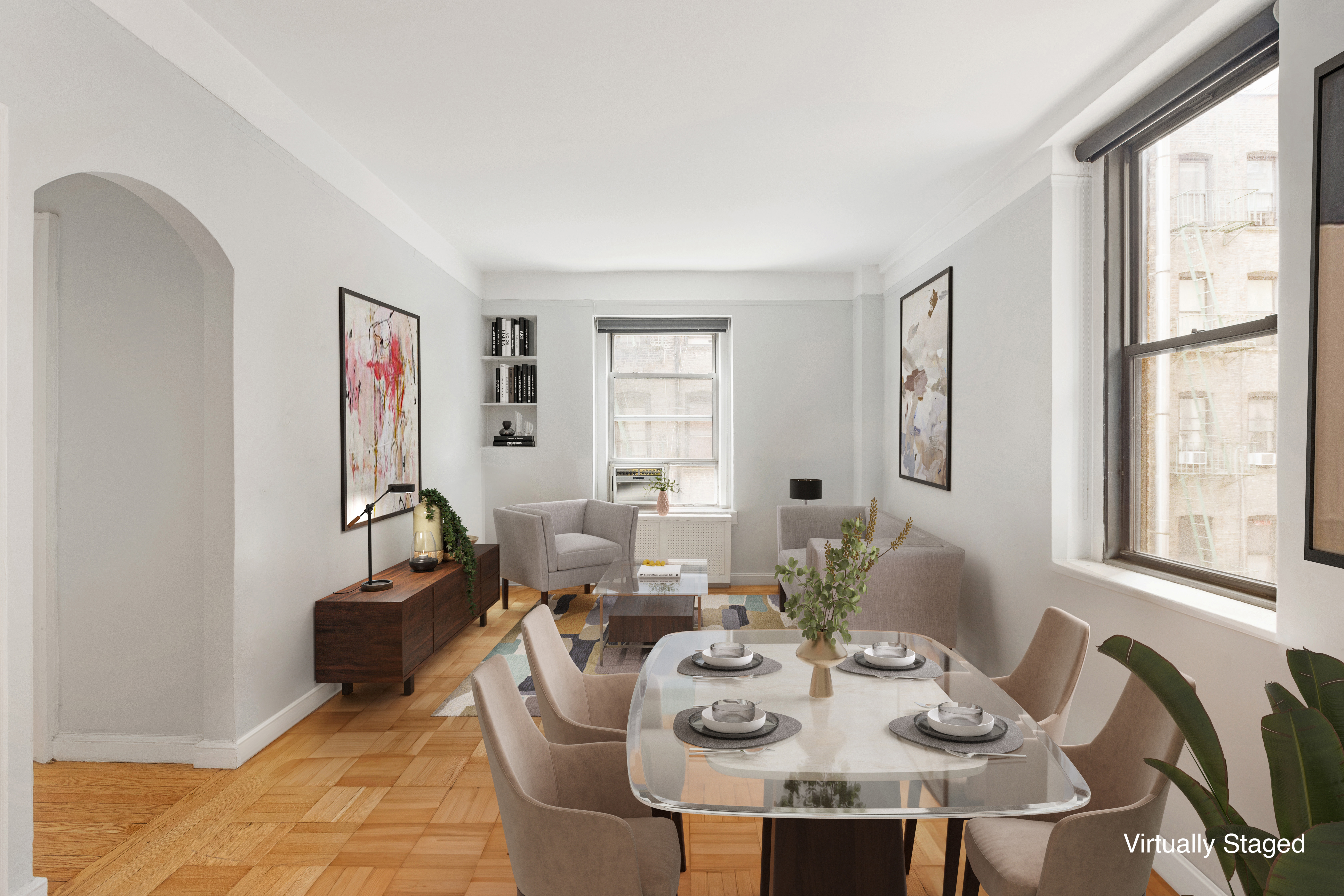 504-510 West 110th Street, Unit 3A Manhattan, NY 10025 - Photo 3 of 12