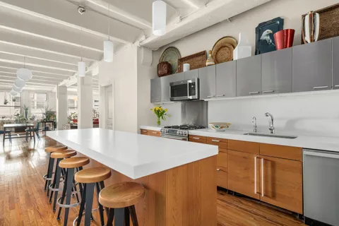 $4,595,000 | 20-26 North Moore Street, Unit 4W | TriBeCa