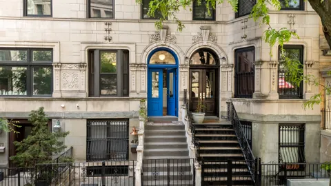 $4,495,000 | 472 West 143rd Street | Hamilton Heights
