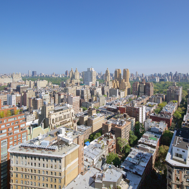 155 West 68th Street, Unit 1907 Manhattan, NY 10023 - Photo 13 of 20 a view of a city