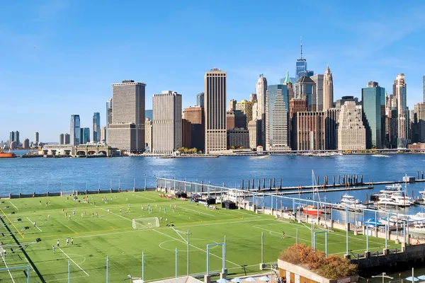 $3,150,000 | 360 Furman Street, Unit 740 | Brooklyn Heights