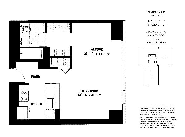 350 West 42nd Street, Unit 25J Manhattan, NY 10036 - Photo 13 of 13