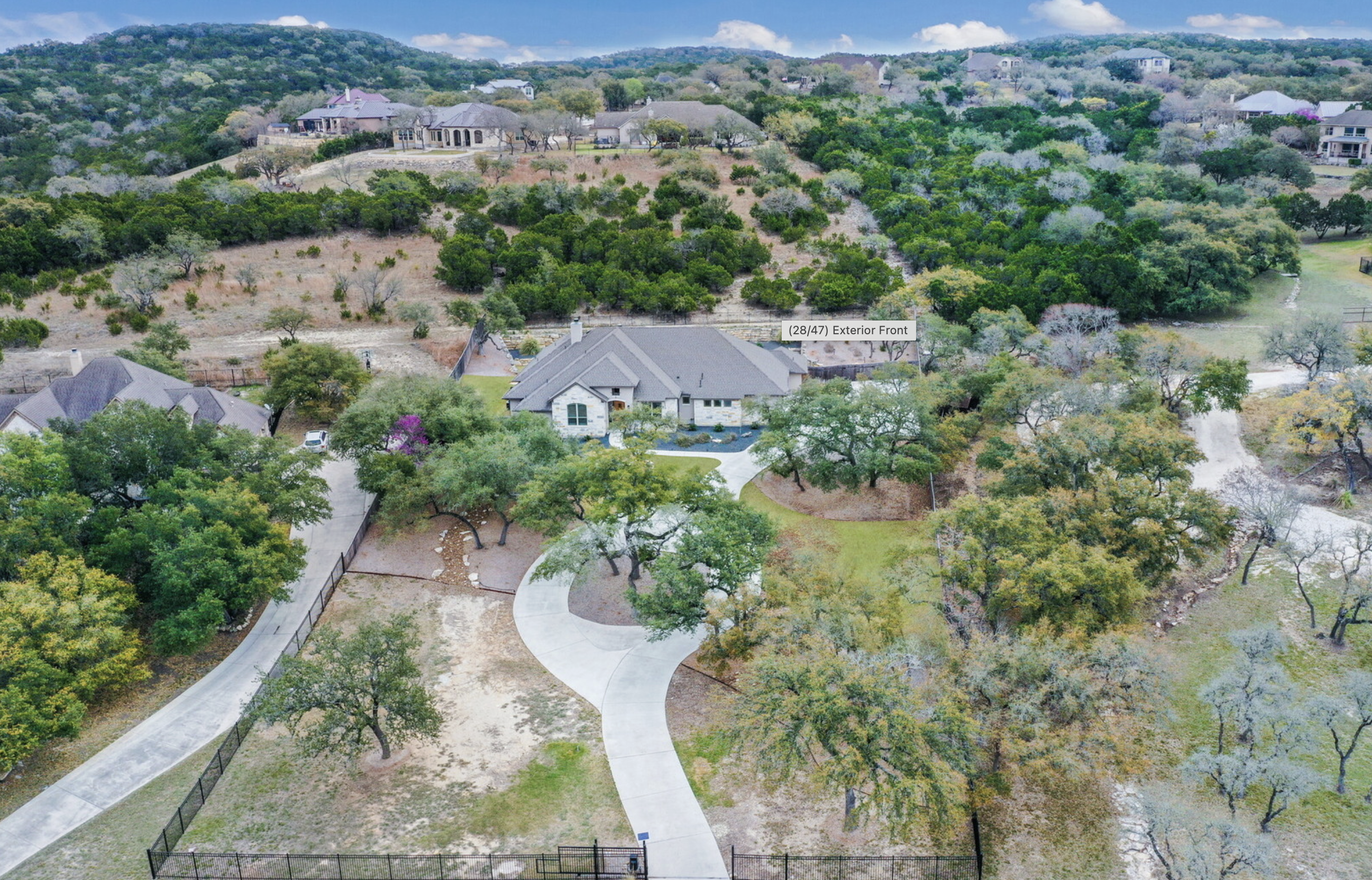 434 Long Meadow Spring Branch, TX 78070 - Photo 3 of 68