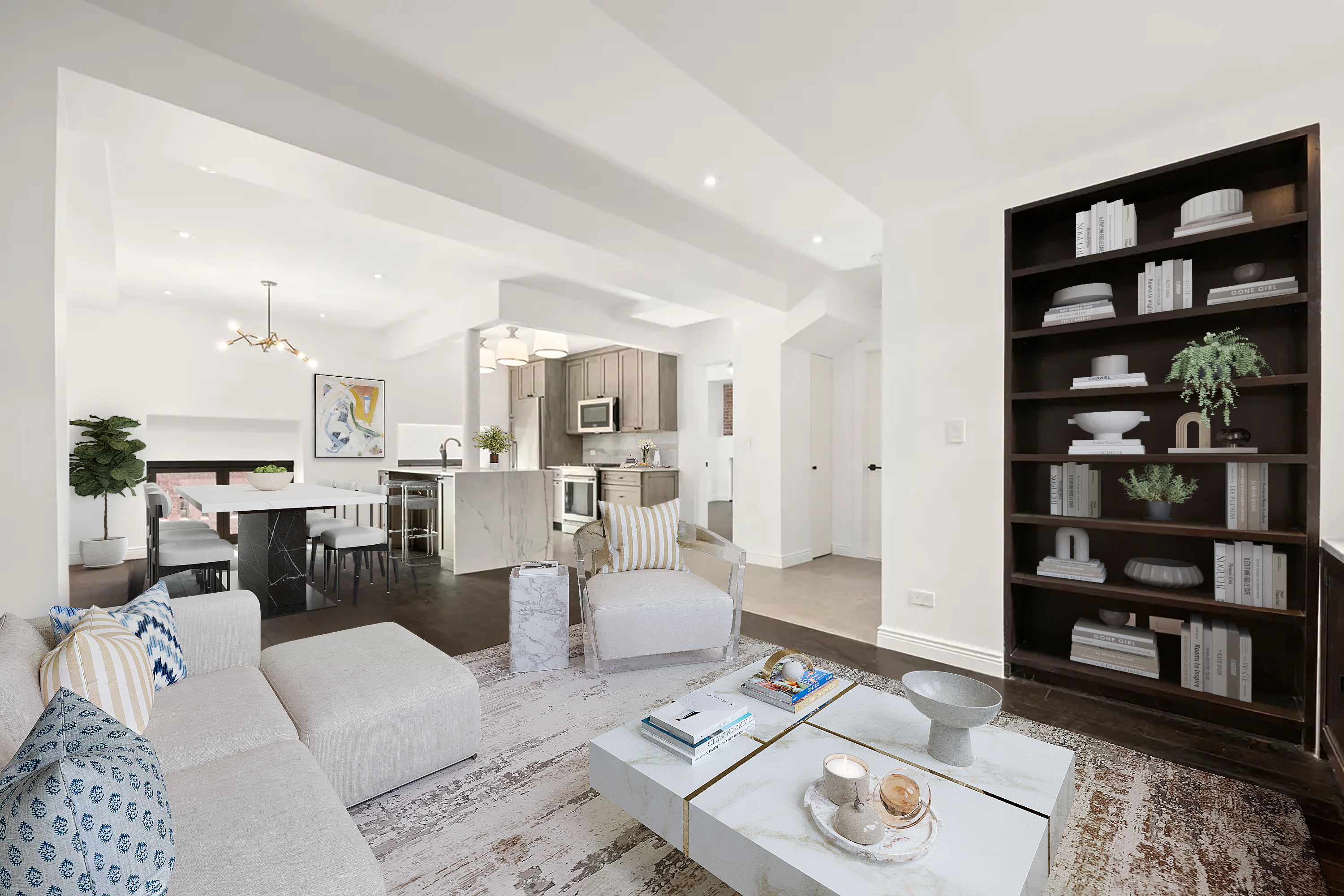 3 Hanover Square, Unit 21C Manhattan, NY 10004 - Photo 1 of 19