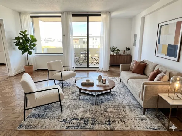 Contact Agent | 490 M Street Southwest, Unit W602, Washington, DC 20024