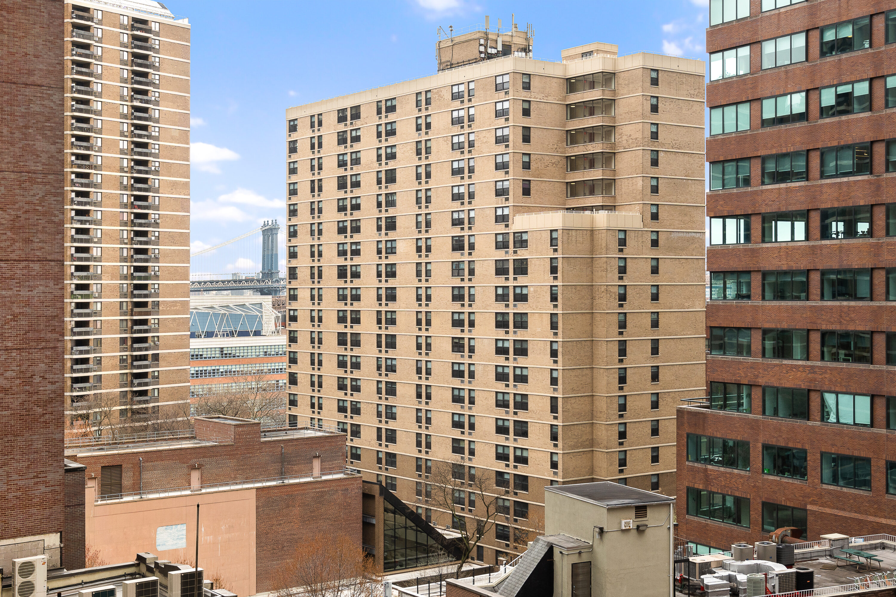 99 John Street, Unit 922 Manhattan, NY 10038 - Photo 5 of 14 a view of a building