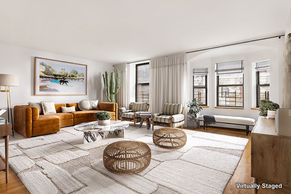 $1,260,000 | 317 West 95th Street, Unit 6F | Upper West Side