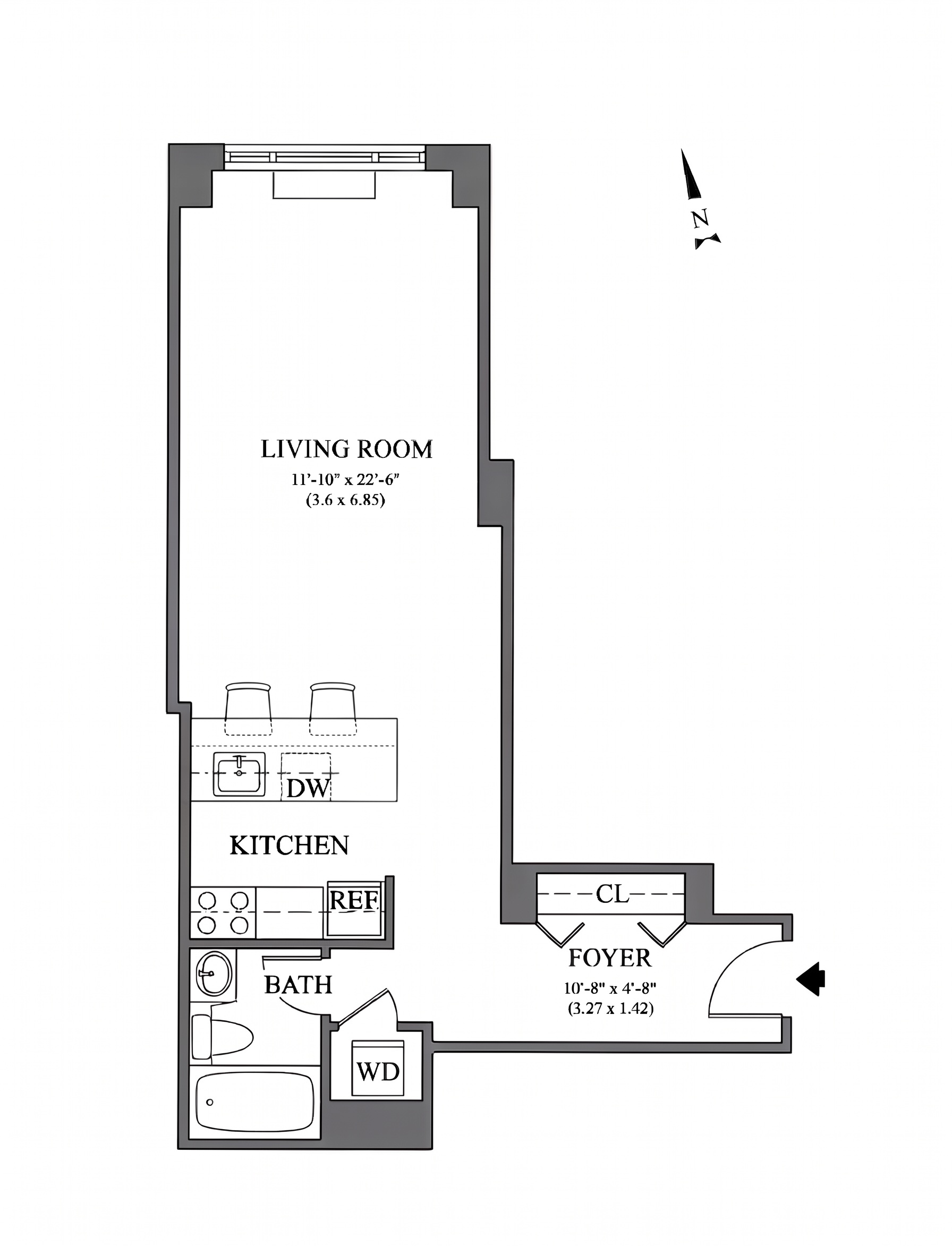1 Irving Place, Unit G7A Manhattan, NY 10003 - Photo 18 of 18