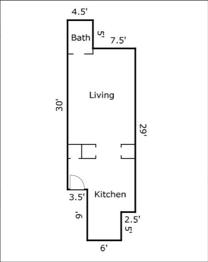 $280,000 | 215 East 89th Street, Unit 2B | Upper East Side