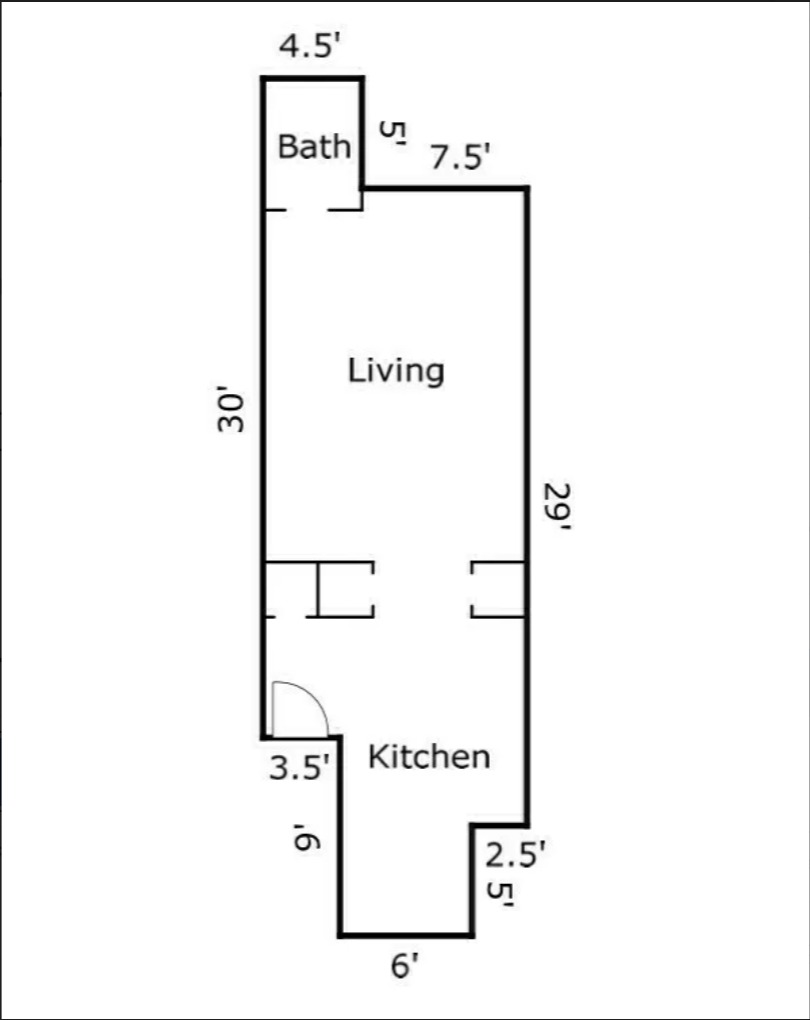 215 East 89th Street, Unit 2B Manhattan, NY 10128 - Photo 7 of 7