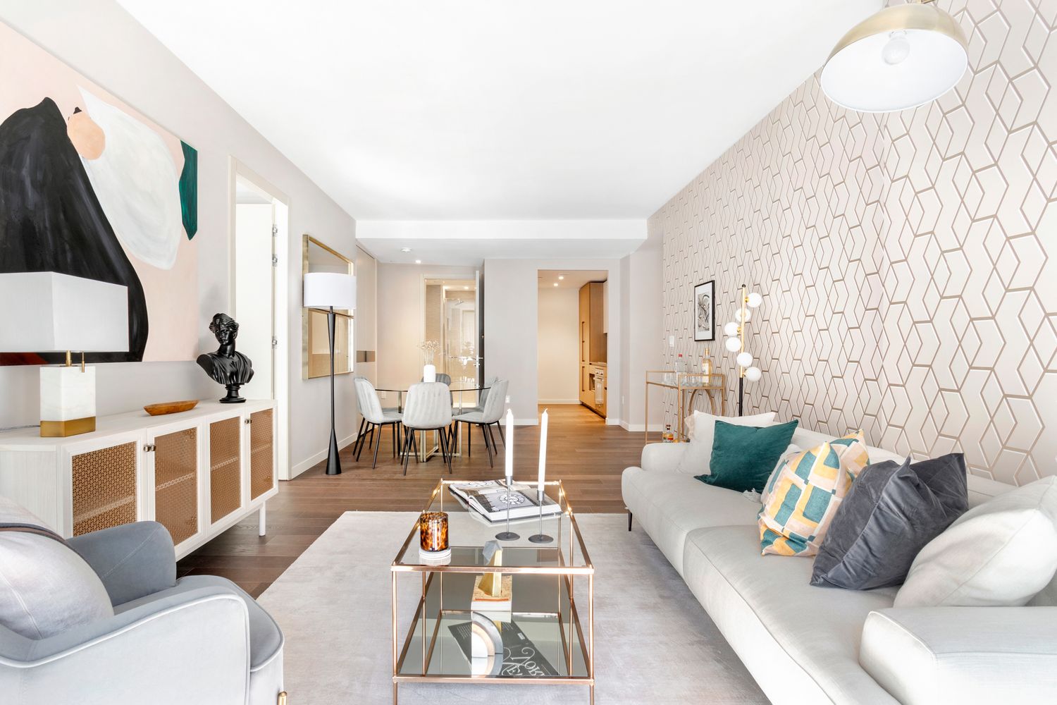 302 East 96th Street, Unit 1202 Manhattan, NY 10128 - Photo 2 of 10