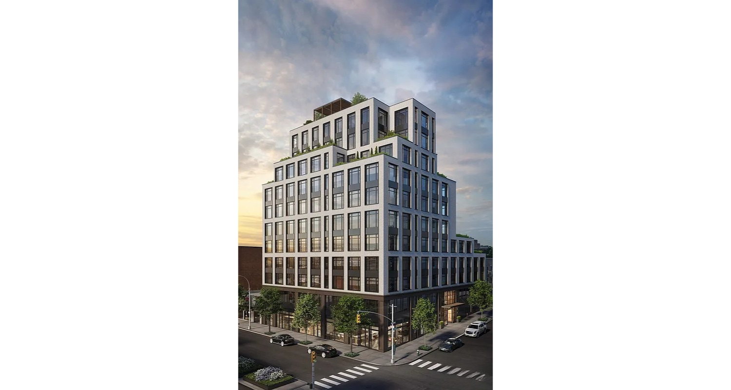 181 18th Street, Unit 412 Brooklyn, NY 11215 - Photo 14 of 15 a view of a building