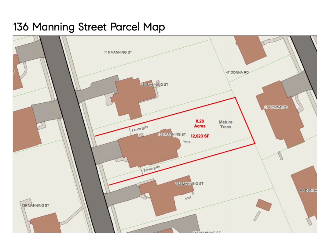 136 Manning Street Needham Heights, MA 02494 - Photo 31 of 33