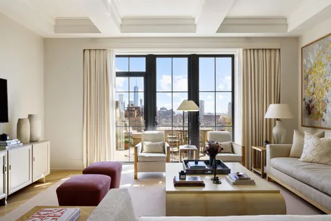 $11,995,000 | 212 West 18th Street, Unit 15A | Chelsea