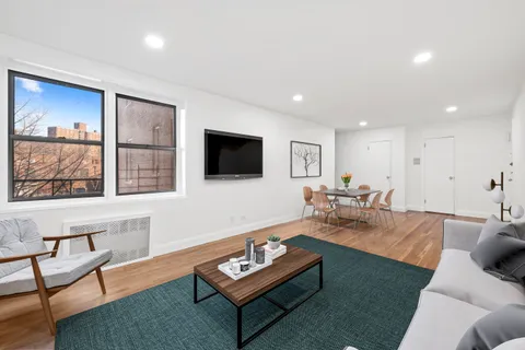 $282,000 | 180 Van Cortlandt Park South, Unit 3B | Kingsbridge