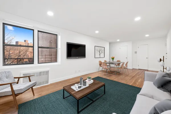 $282,000 | 180 Van Cortlandt Park South, Unit 3B | Kingsbridge