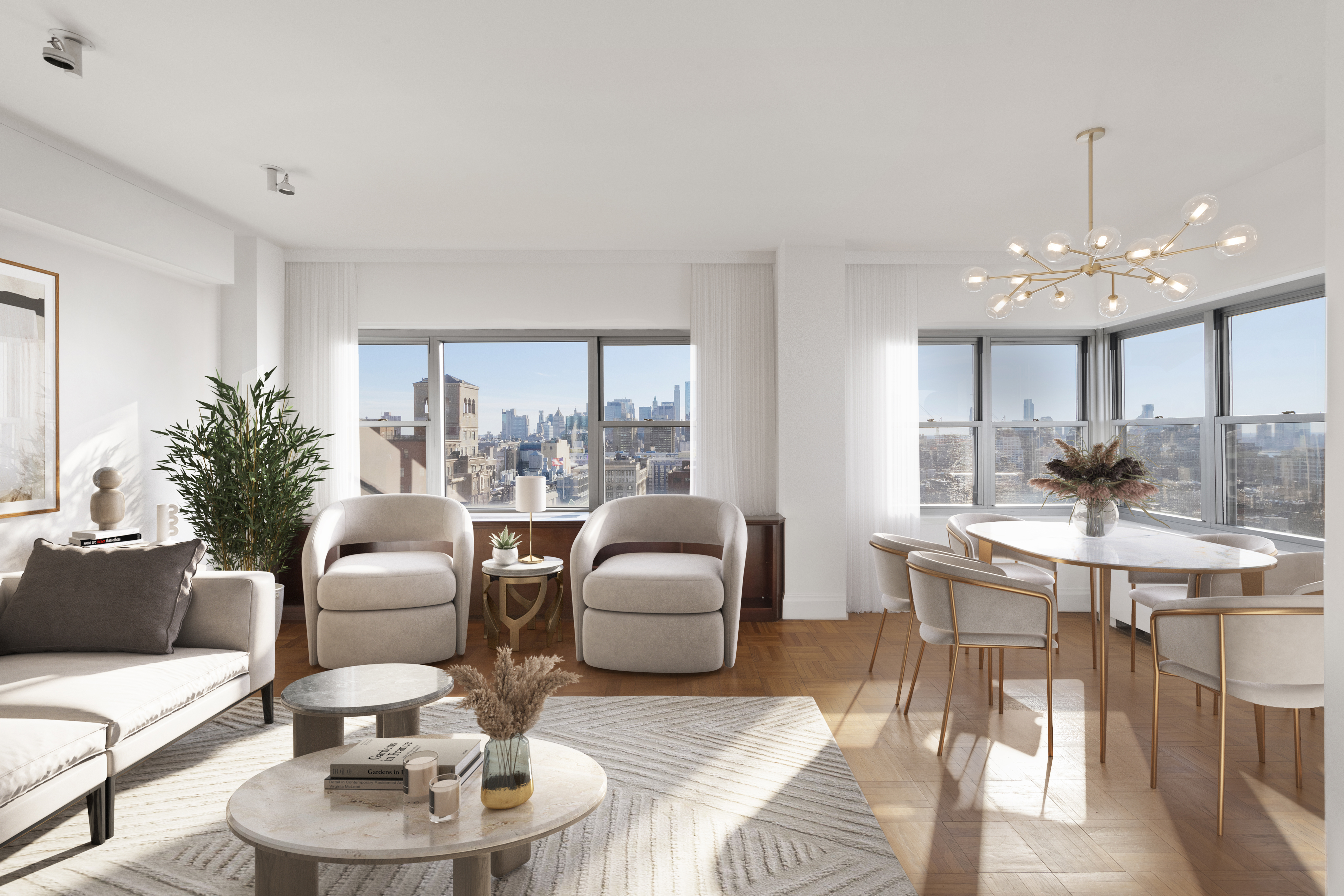 20 East 9th Street, Unit 26F Manhattan, NY 10003 - Photo 4 of 42