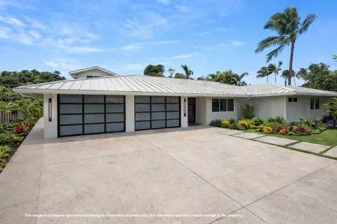 $4,350,000 | 1251 Kainui Drive, Kailua, HI 96734