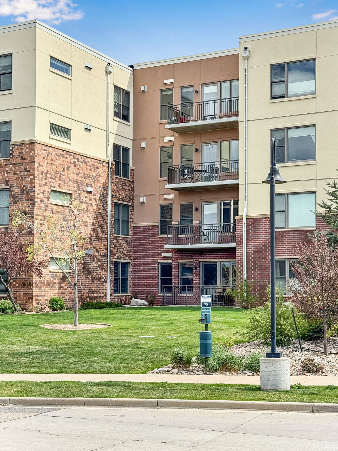 3401 Arapahoe Avenue, Unit Undisclosed Boulder, CO 80303 - Photo 19 of 28 a view of building with a yard