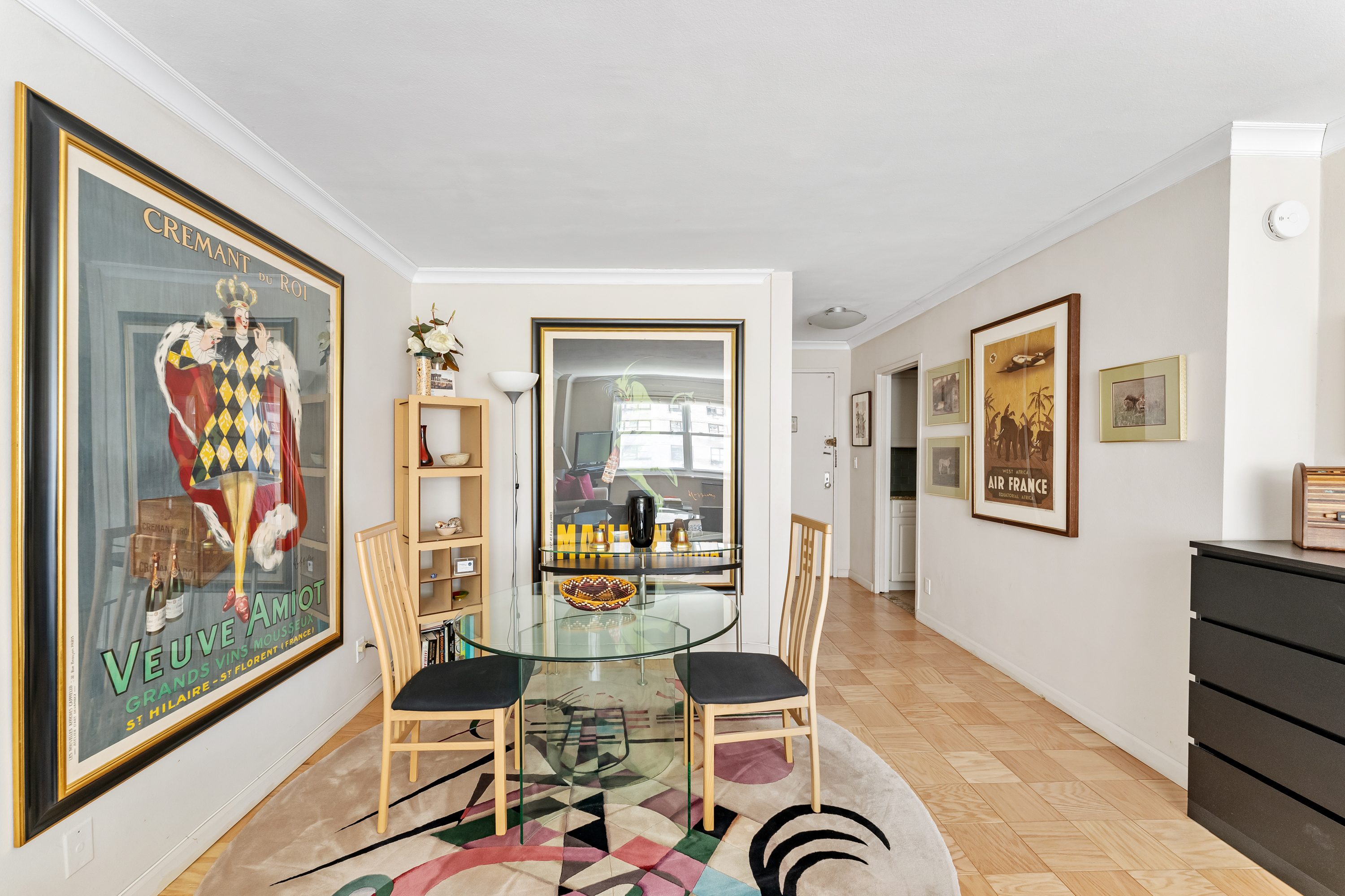 150 West End Avenue, Unit 10P Manhattan, NY 10023 - Photo 2 of 11 Gallery Image 2