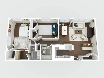 $995,200 | 555 Main Street, Unit 1002 | Roosevelt Island