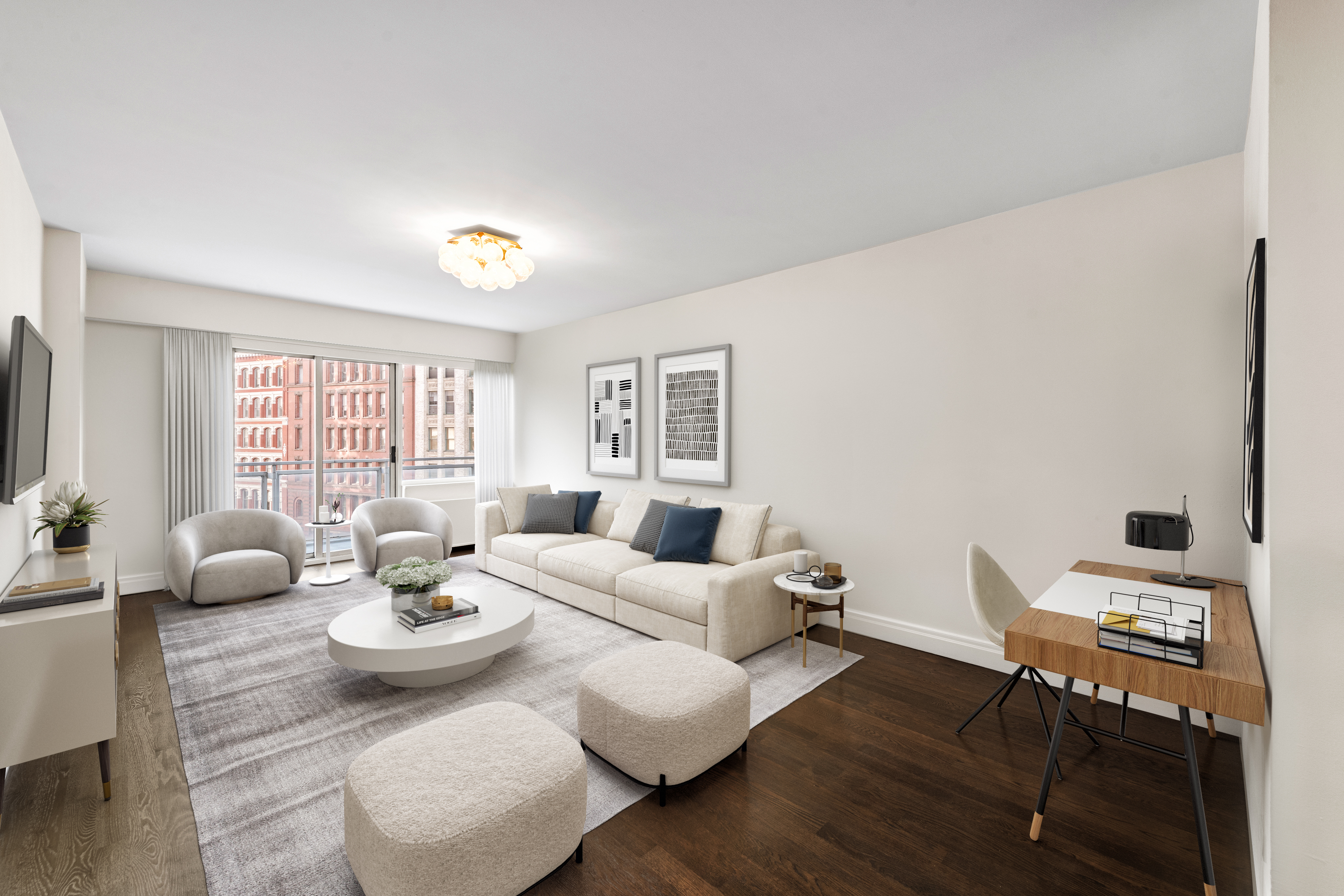 60 East 8th Street, Unit 7M Manhattan, NY 10003 - Photo 3 of 23