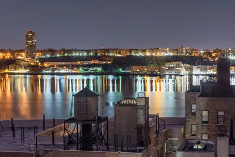 a view of a chairs and table in patio