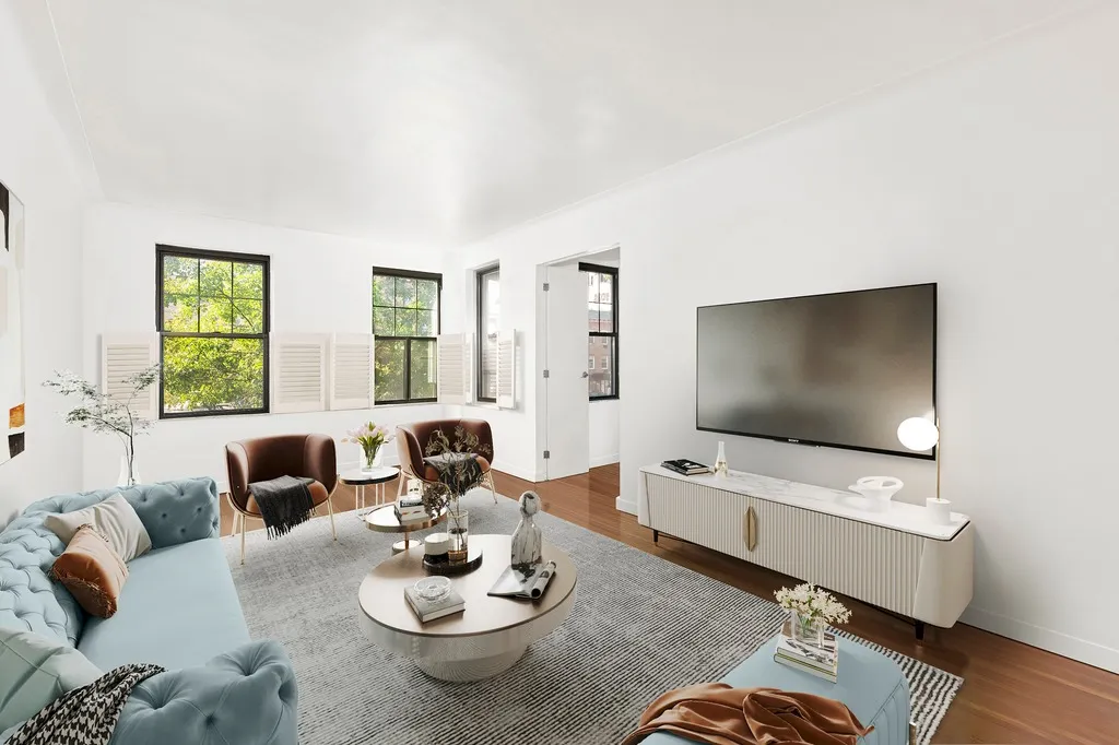 $2,395,000 | 290 6th Avenue, Unit 2KL | Greenwich Village