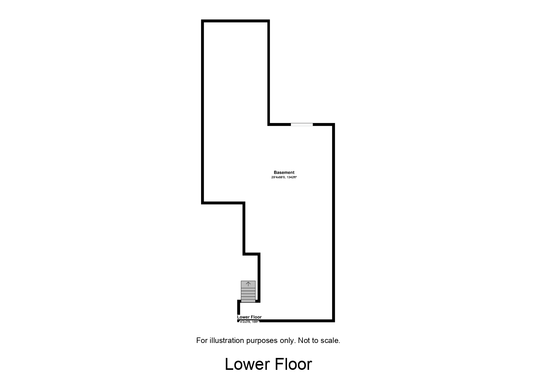 127 Hartman Road Pottstown, PA 19465 - Photo 42 of 42 a picture of floor plan