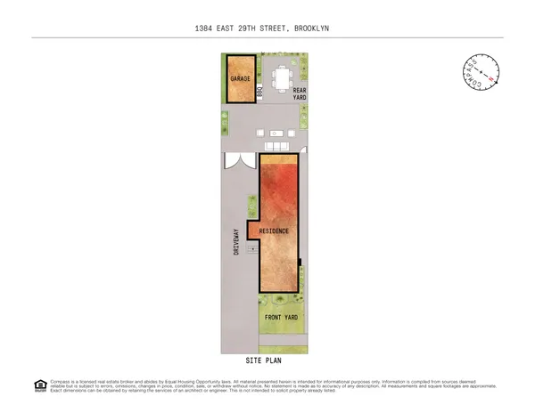 $1,895,000 | 1384 East 29th Street | Nottingham