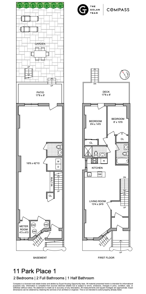 11 Park Place, Unit 1R Brooklyn, NY 11217 - Photo 11 of 11