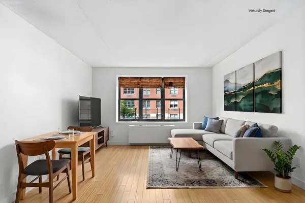 $720,000 | 516 West 47th Street, Unit S3E | Hell's Kitchen