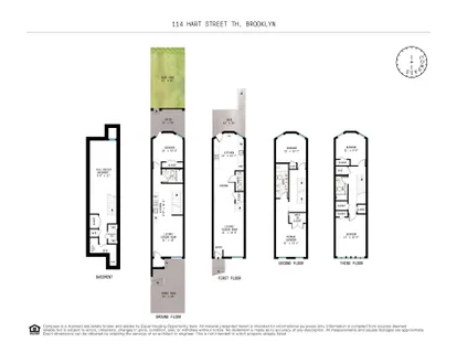 a picture of a floor plan