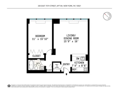 a picture of a bench in front of a door