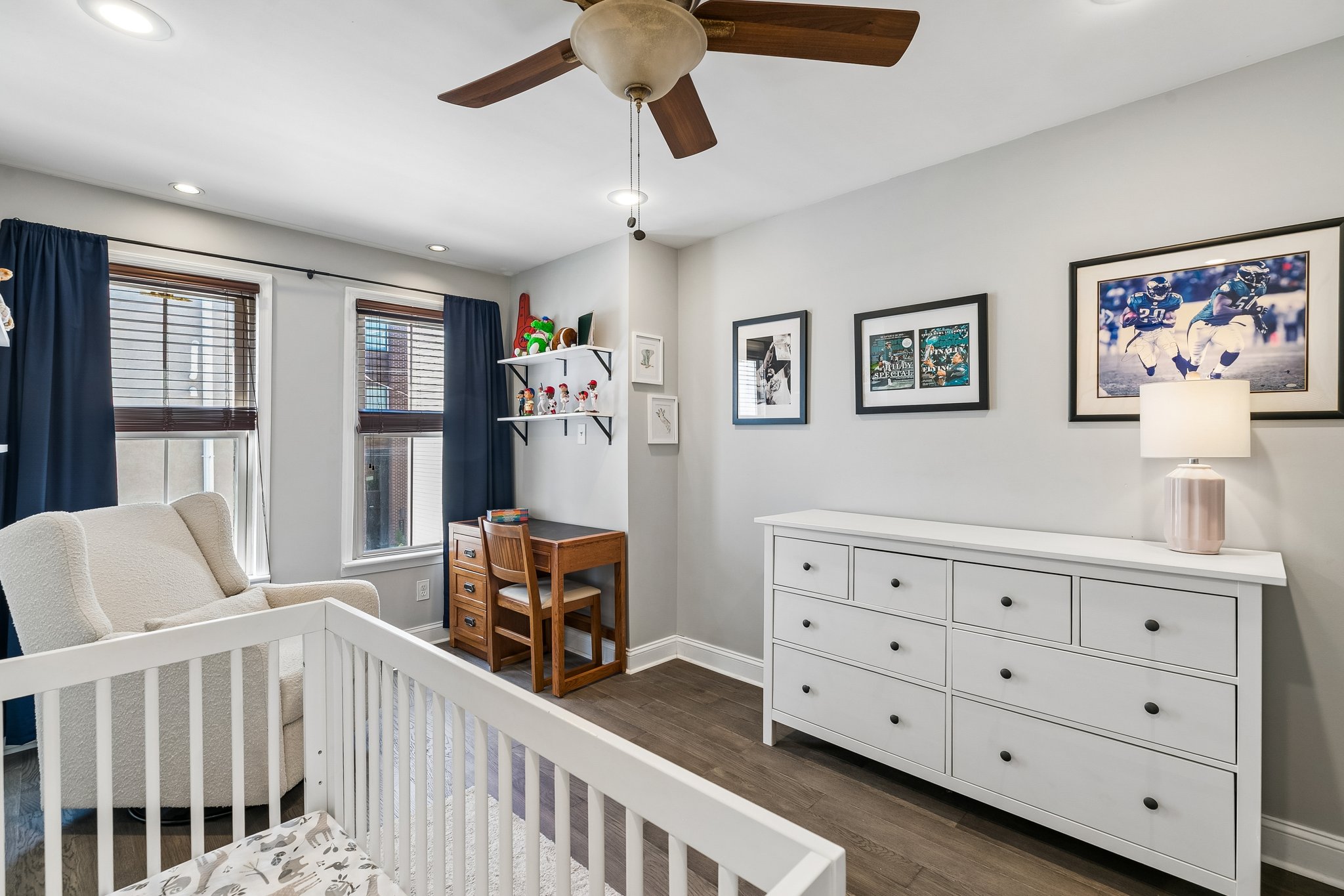 2128 Carpenter Street Philadelphia, PA 19146 - Photo 19 of 49