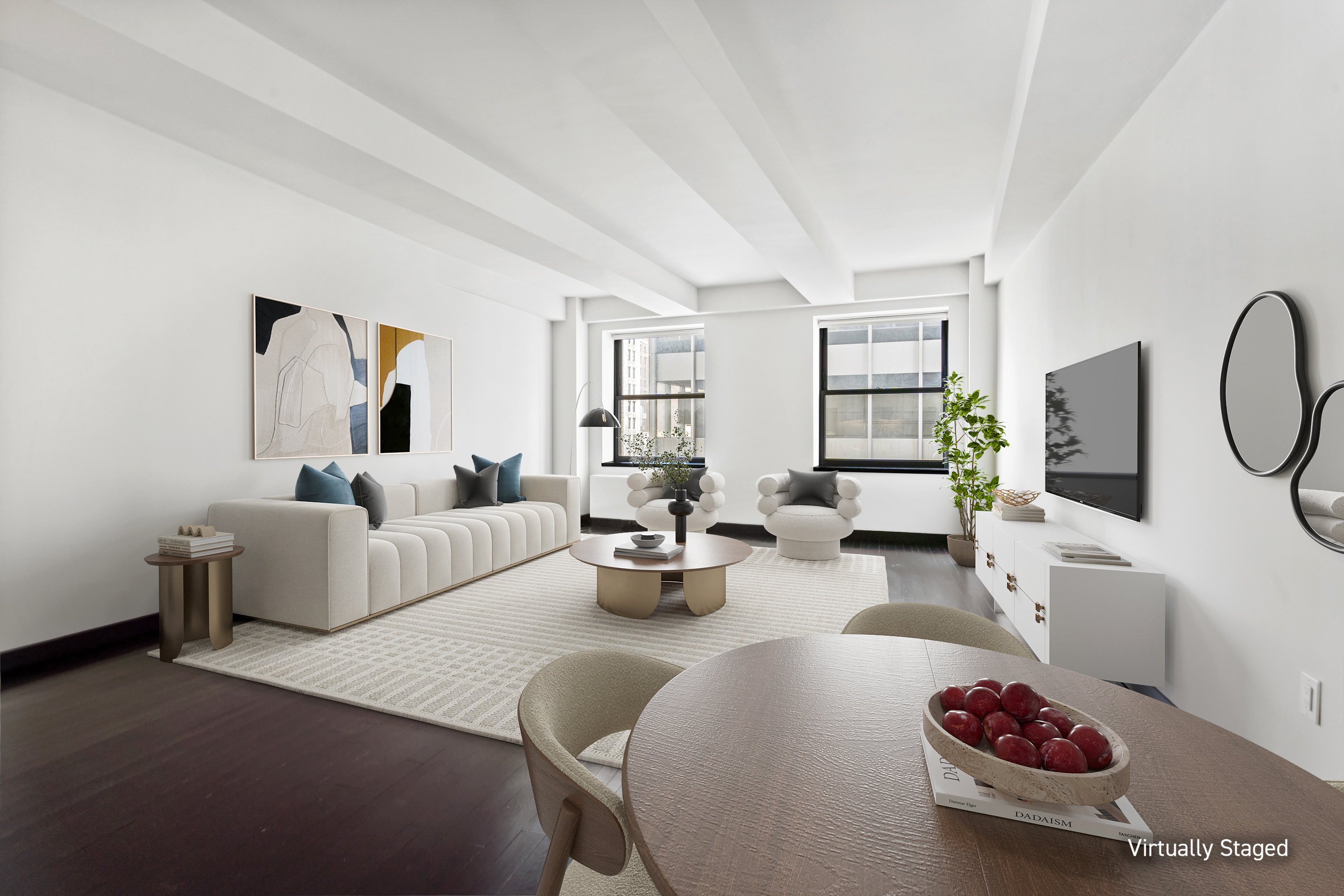 20 Pine Street, Unit 1416 Manhattan, NY 10005 - Photo 1 of 12