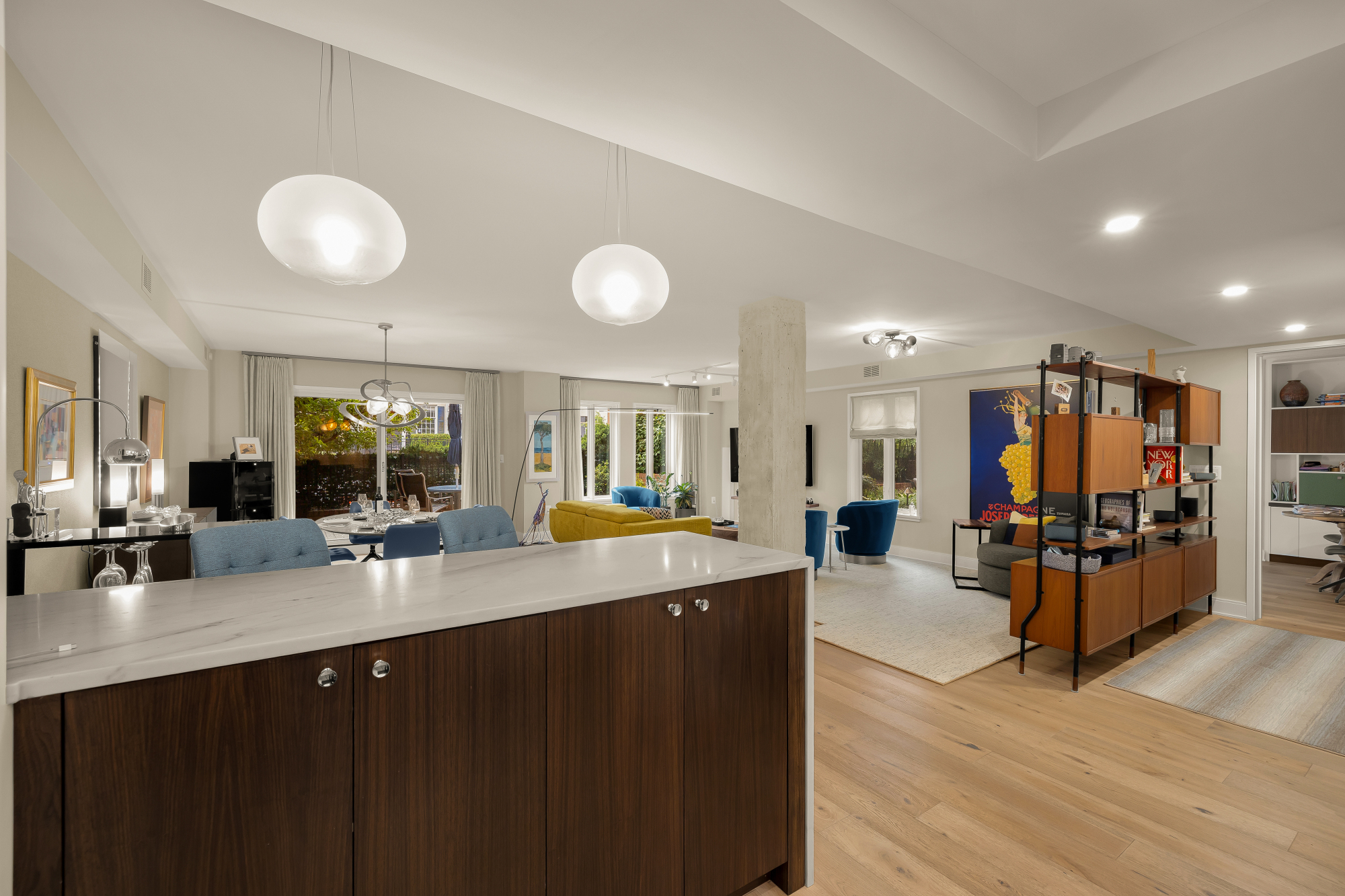 1045 31st Street Northwest, Unit 104 Washington, DC 20007 - Photo 17 of 42