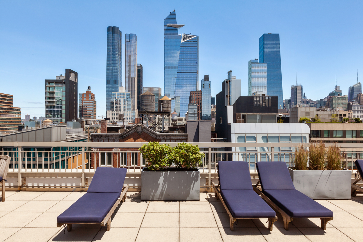 520 West 23rd Street, Unit 9D Manhattan, NY 10011 - Photo 16 of 19 Gallery Image 16