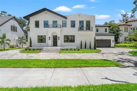 $4,349,000 | 804 Idlewood Drive, Tampa, FL 33609