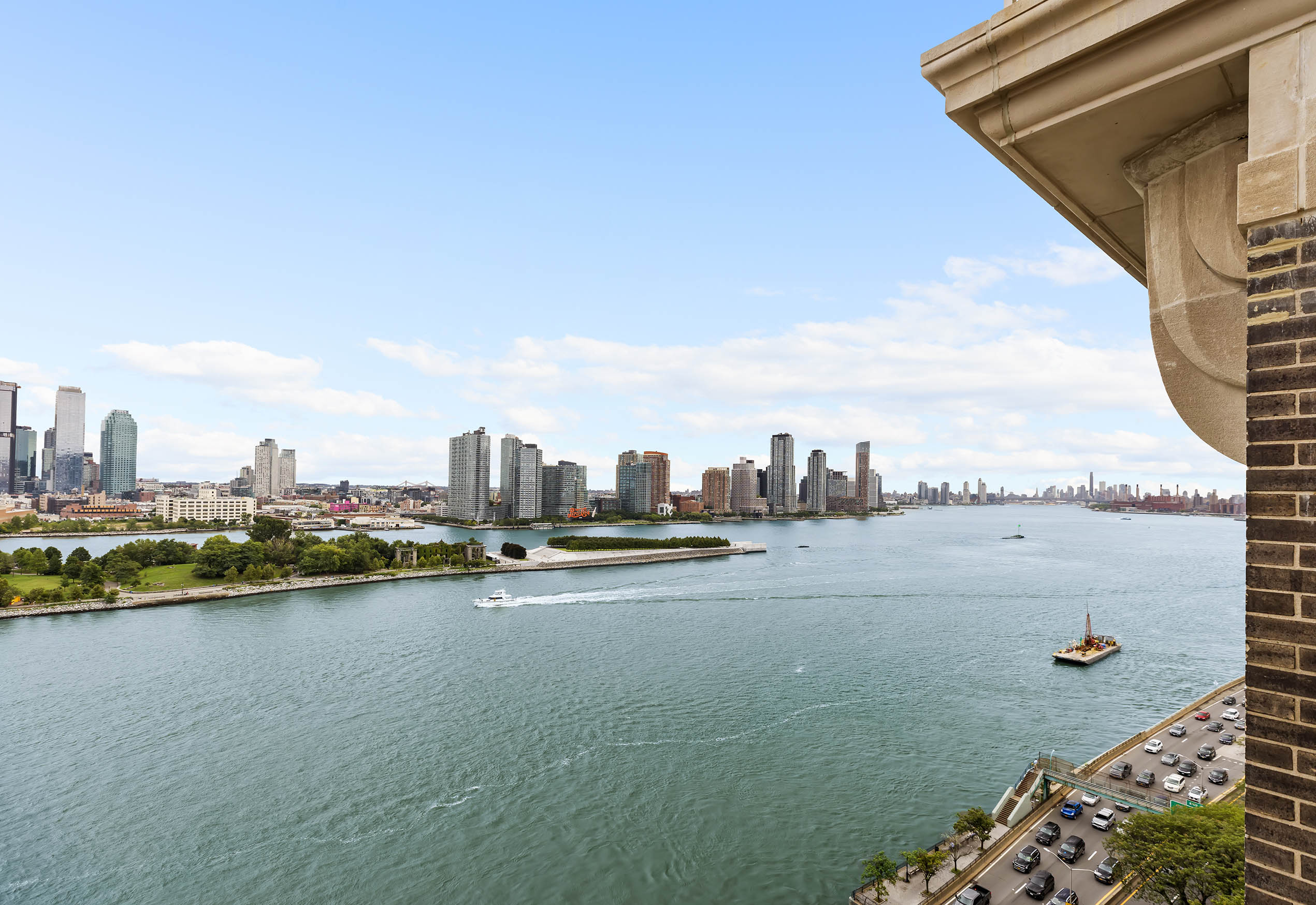 435 East 52nd Street, Unit 11A Manhattan, NY 10022 - Photo 17 of 21 a view of a city