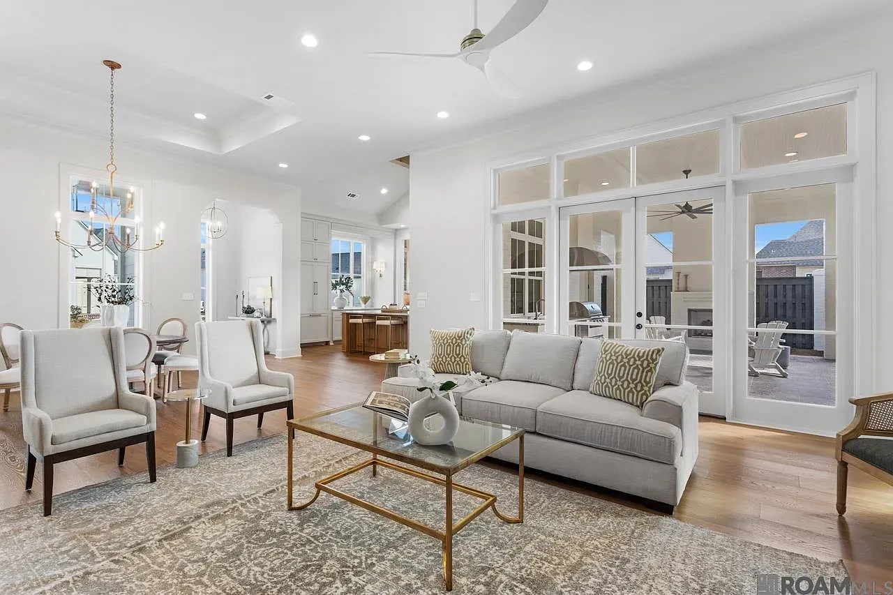 $944,500 | 2755 Harveston Mill Drive, Baton Rouge, LA 70810