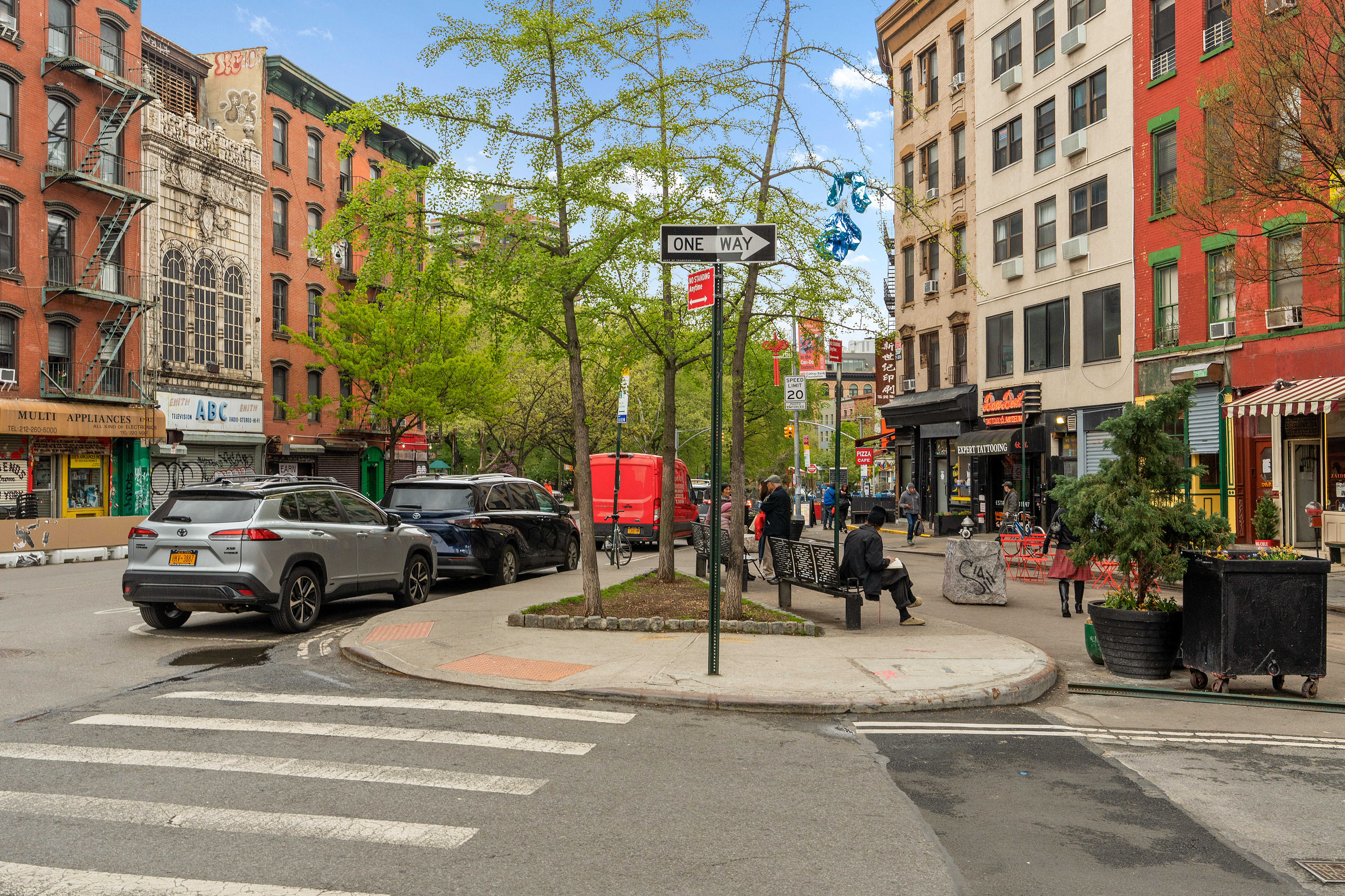 67 Ludlow Street Manhattan, NY 10002 - Photo 7 of 8 Gallery Image 7