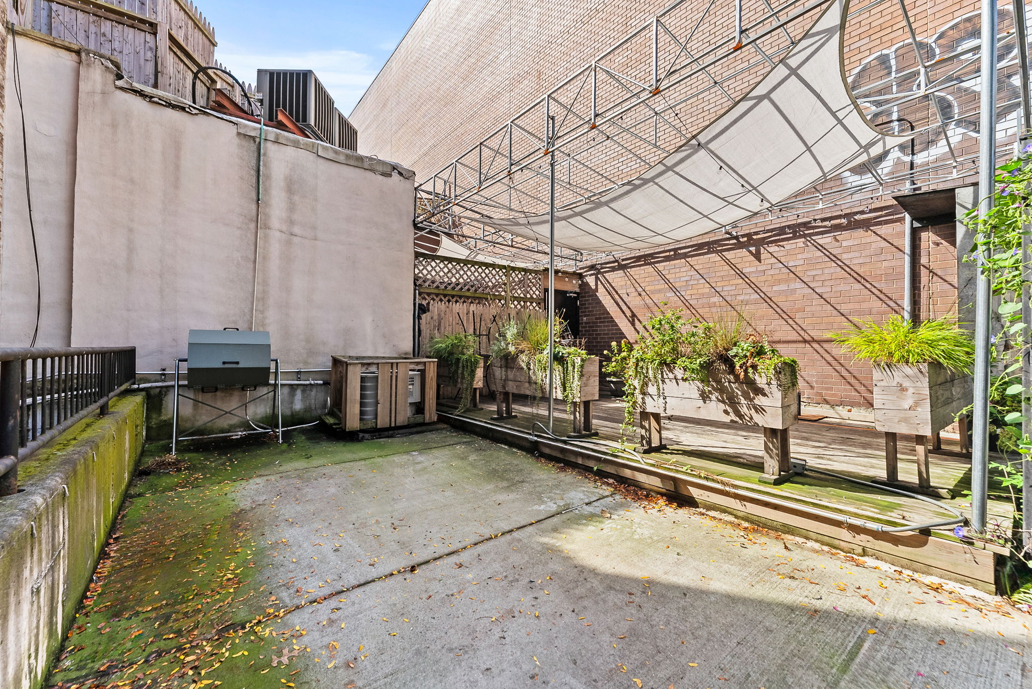 600 Prospect Place, Unit 2 Brooklyn, NY 11238 - Photo 12 of 13 a view of under construction area and car parked