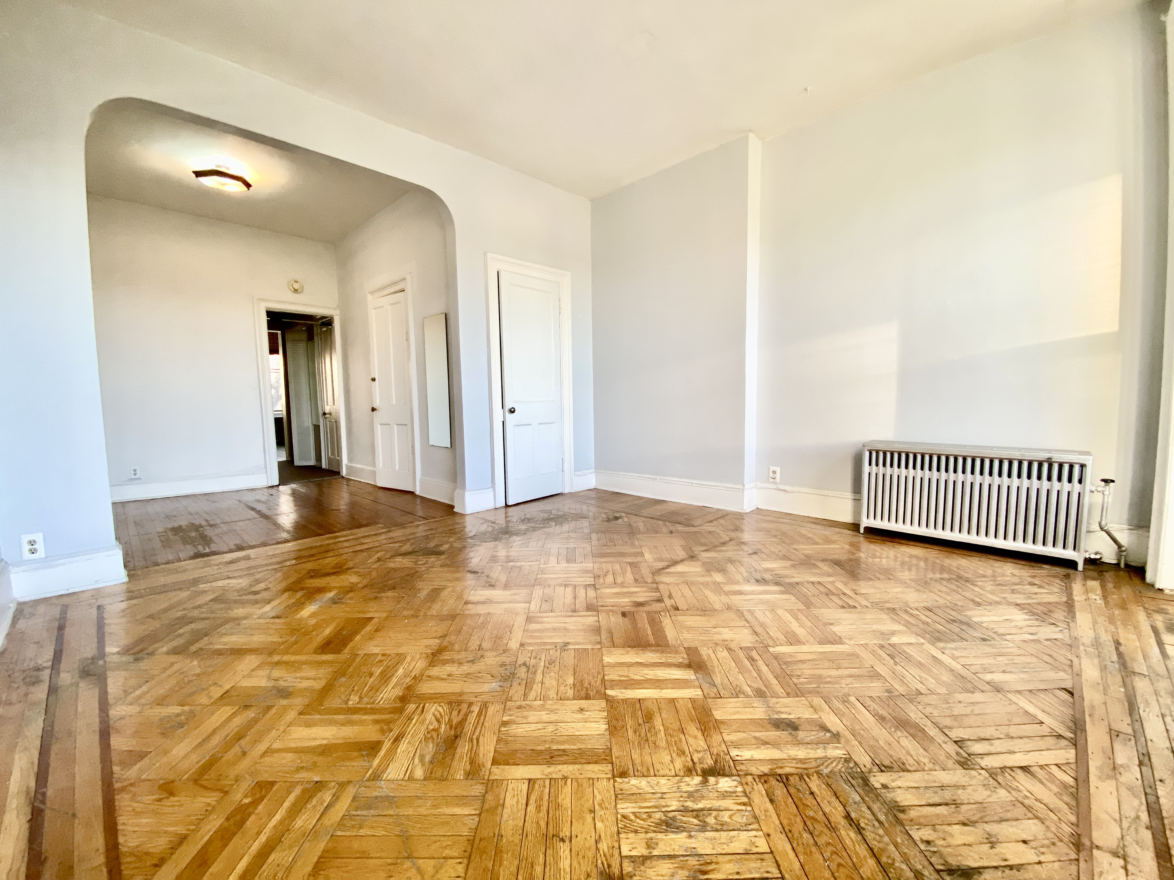 699 4th Avenue, Unit 3 Brooklyn, NY 11232 - Photo 4 of 8 a view of a room has a patio