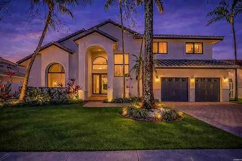 $1,200,000 | 17504 Southwest 12th Street, Pembroke Pines, FL 33029