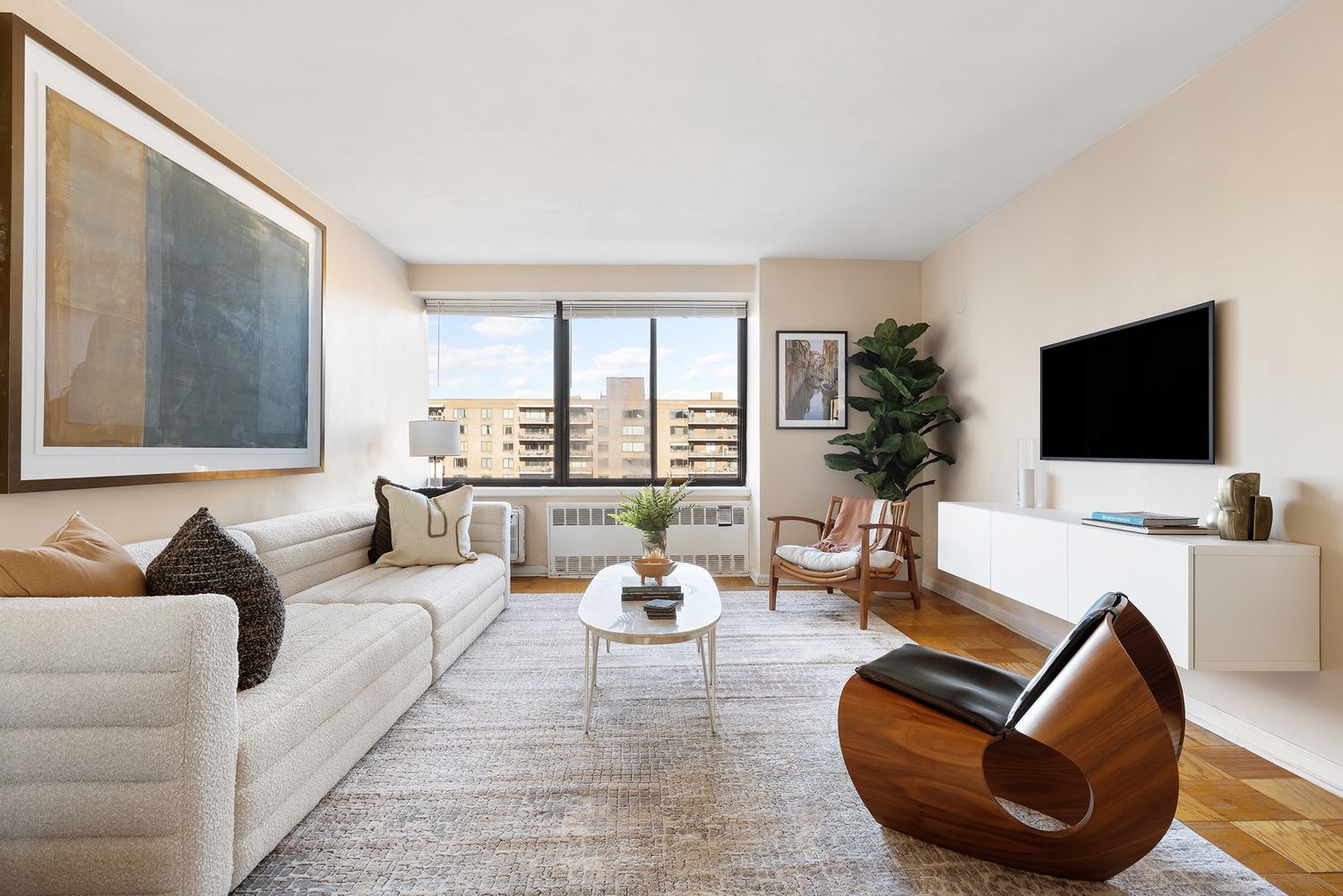 $799,000 | 382 Central Park West, Unit 17Y | Upper West Side