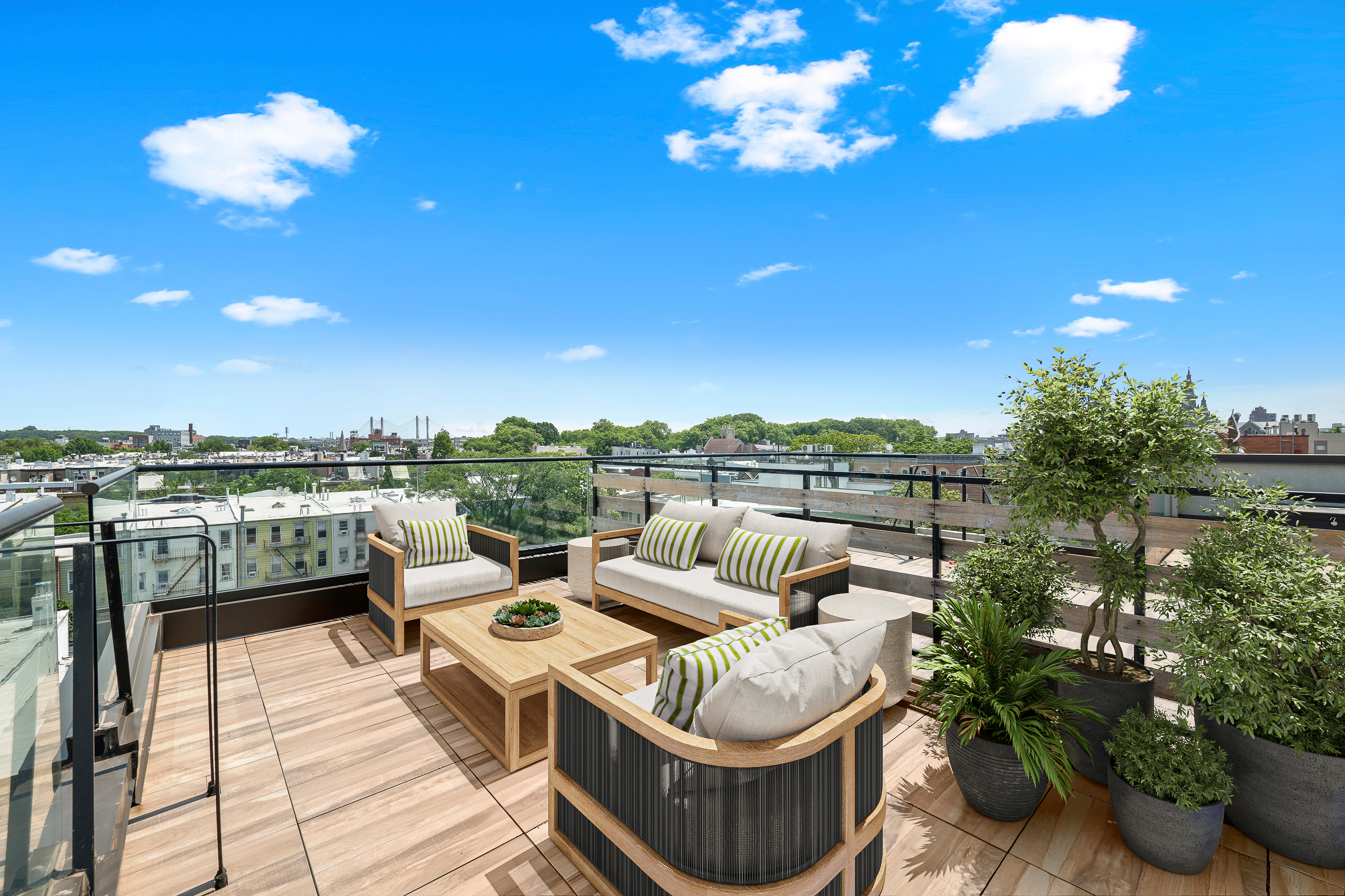 91 Diamond Street, Unit PHB Brooklyn, NY 11222 - Photo 1 of 18 Gallery Image 1
