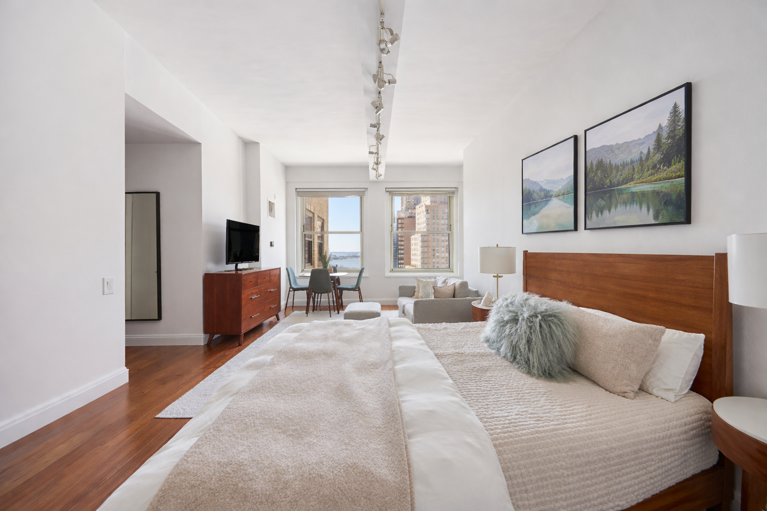 88 Greenwich Street, Unit 1402 Manhattan, NY 10006 - Photo 2 of 24