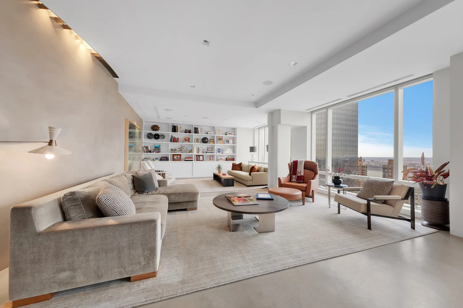 $11,500,000 | 1 Central Park West | Upper West Side