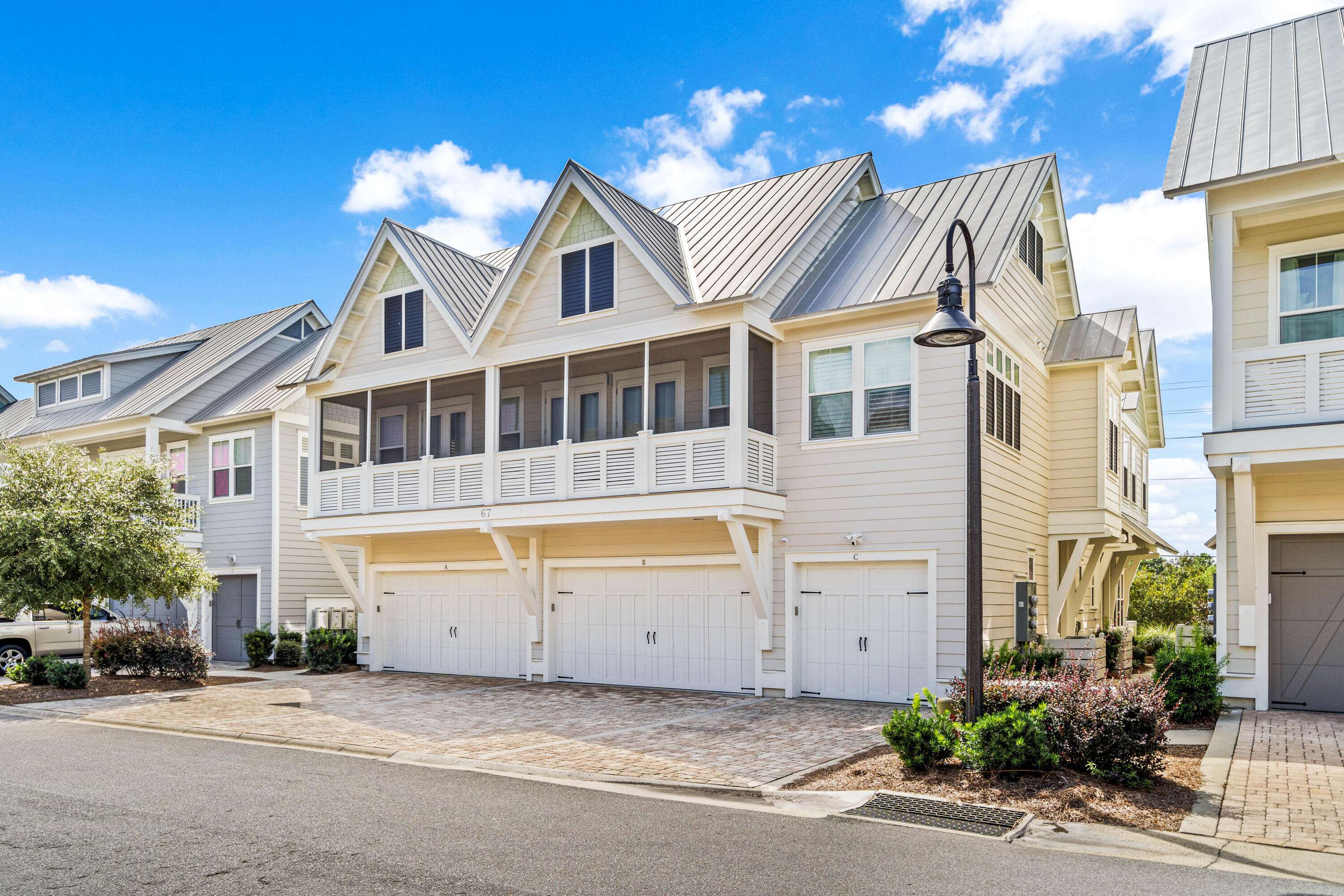 67 Milestone Drive, Unit B Inlet Beach, FL 32461 - Photo 1 of 20